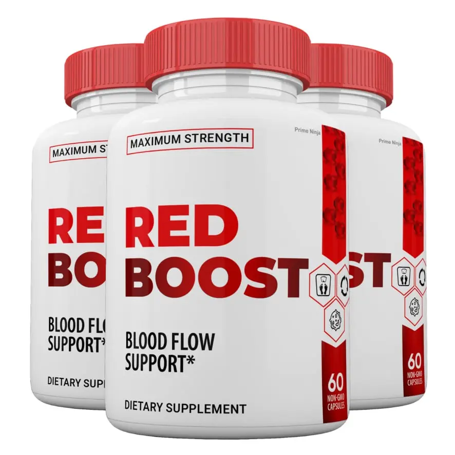 red boost