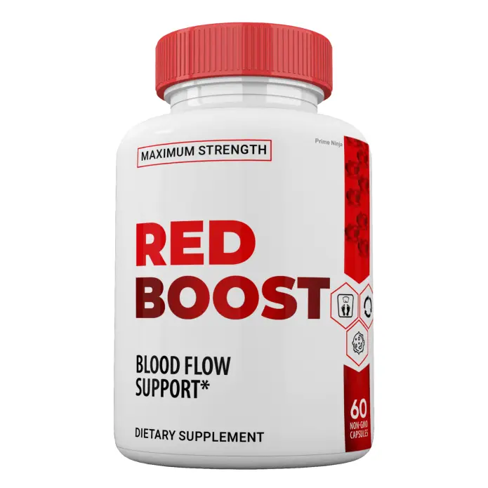 red boost Supplement